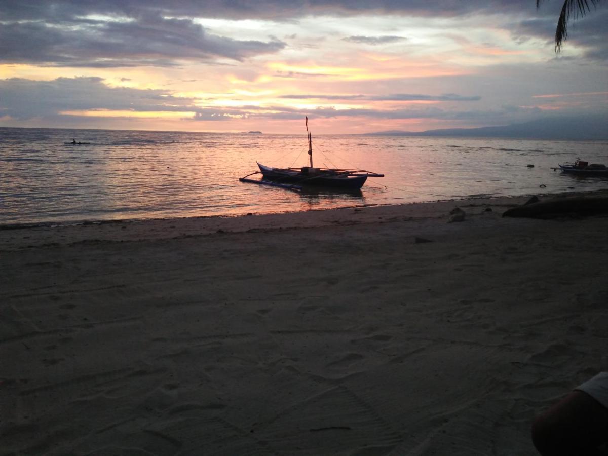 Lapyahan Guest House Siquijor Exterior foto