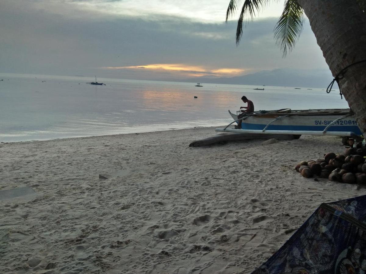 Lapyahan Guest House Siquijor Exterior foto