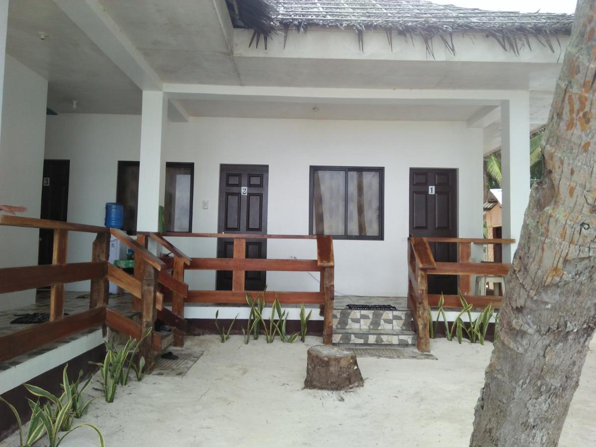 Lapyahan Guest House Siquijor Exterior foto